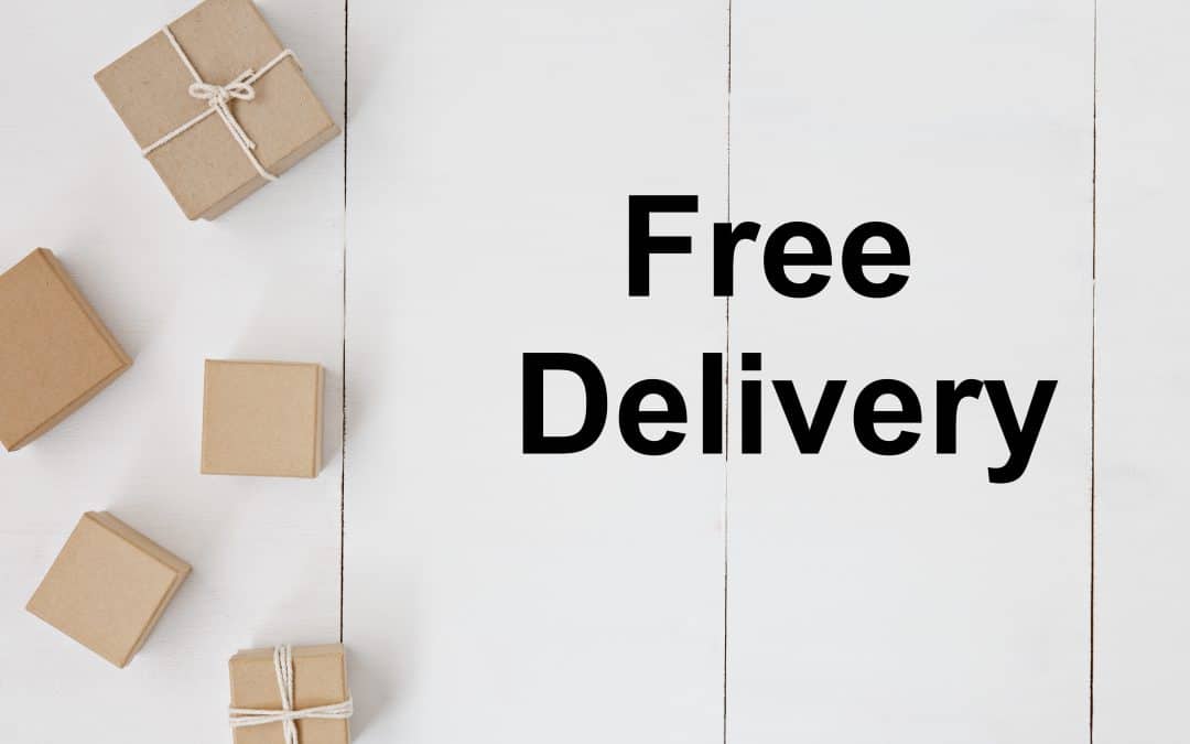 Why Companies Use Free Delivery As A Marketing Strategy