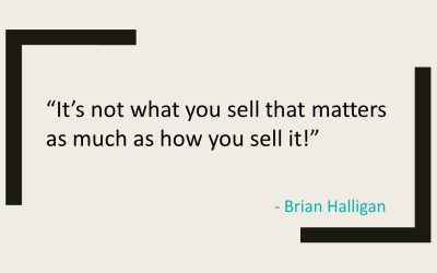 Sell, Sell, Sell! But Wait, There’s More: The Art of Selling with Swagger