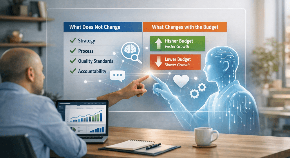 human centric ai digital marketing key27, Oakville