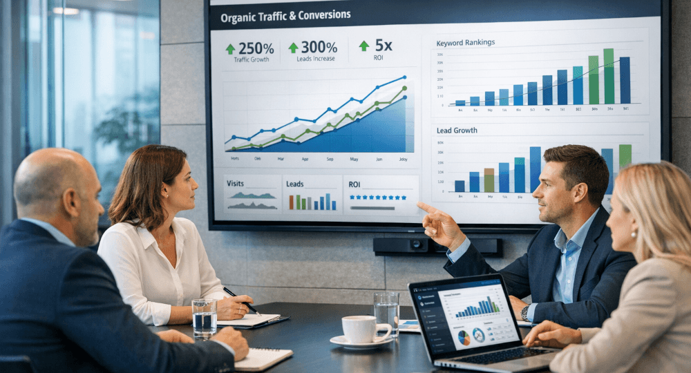 key27 marketing consulting team growth results, Oakville